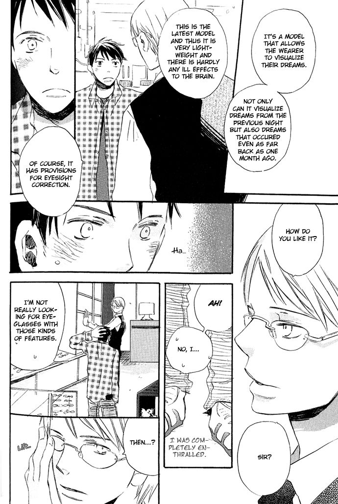 Koko kara Dousuru? Chapter 6 page 6 - Chapter 6: Splendid World [End]