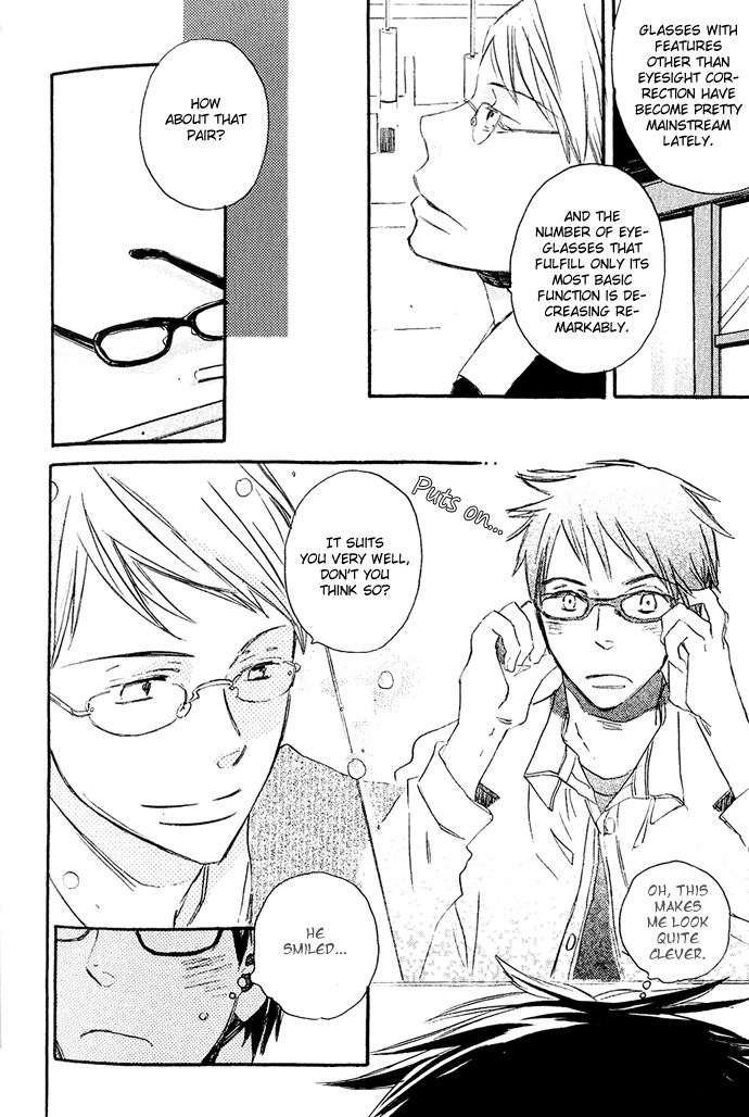 Koko kara Dousuru? Chapter 6 page 8 - Chapter 6: Splendid World [End]