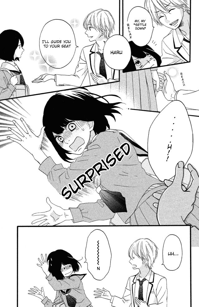 Koko Kara Saki wa NG! Chapter 1 page 10 - Chapter 1