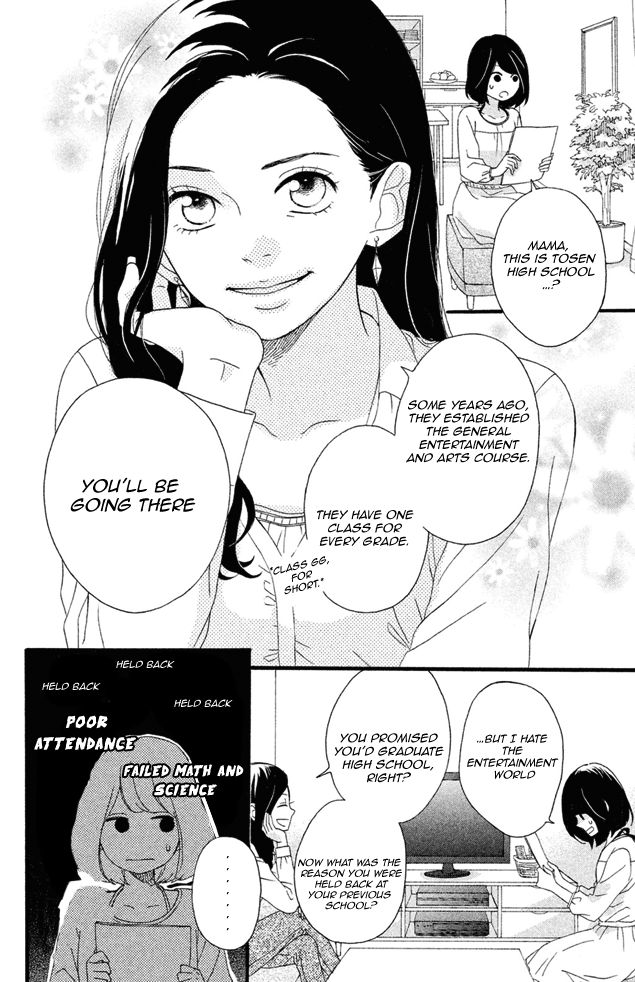 Koko Kara Saki wa NG! Chapter 1 page 13 - Chapter 1