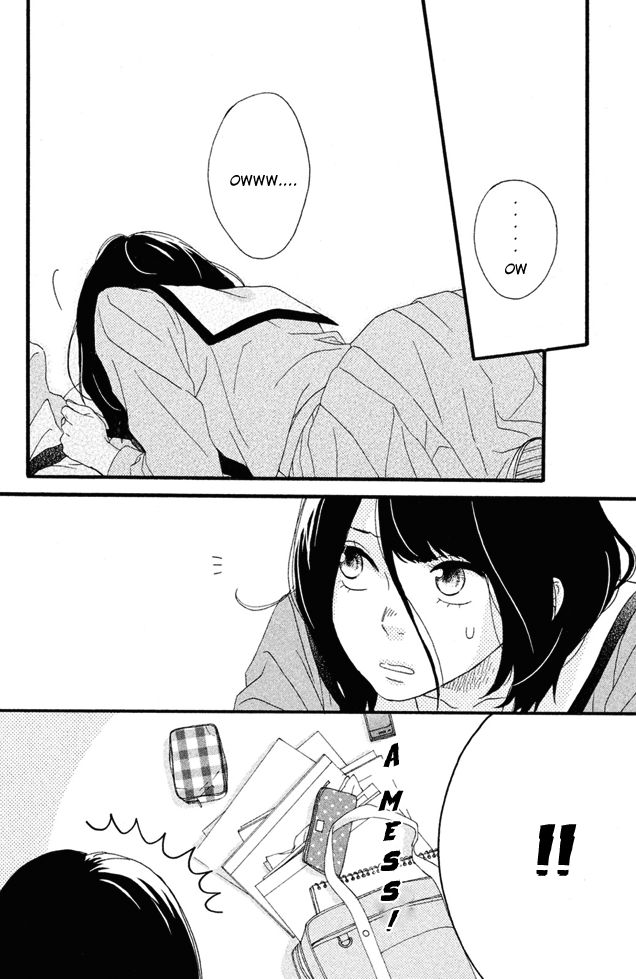 Koko Kara Saki wa NG! Chapter 1 page 19 - Chapter 1