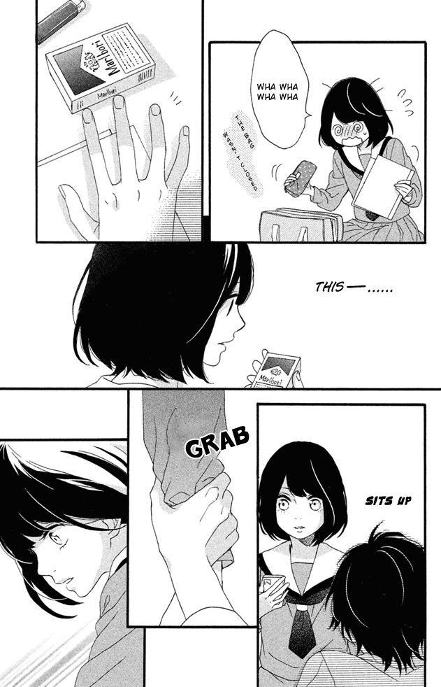 Koko Kara Saki wa NG! Chapter 1 page 20 - Chapter 1