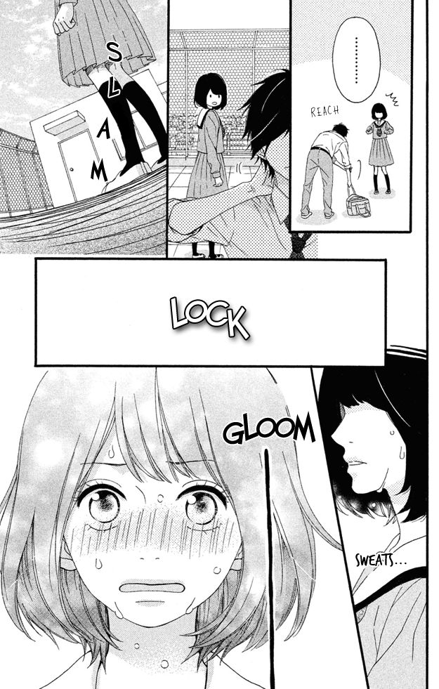 Koko Kara Saki wa NG! Chapter 1 page 24 - Chapter 1