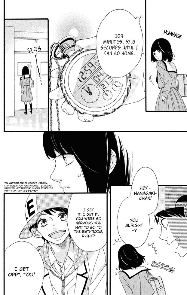 Koko Kara Saki wa NG! Chapter 1 page 27 - Chapter 1