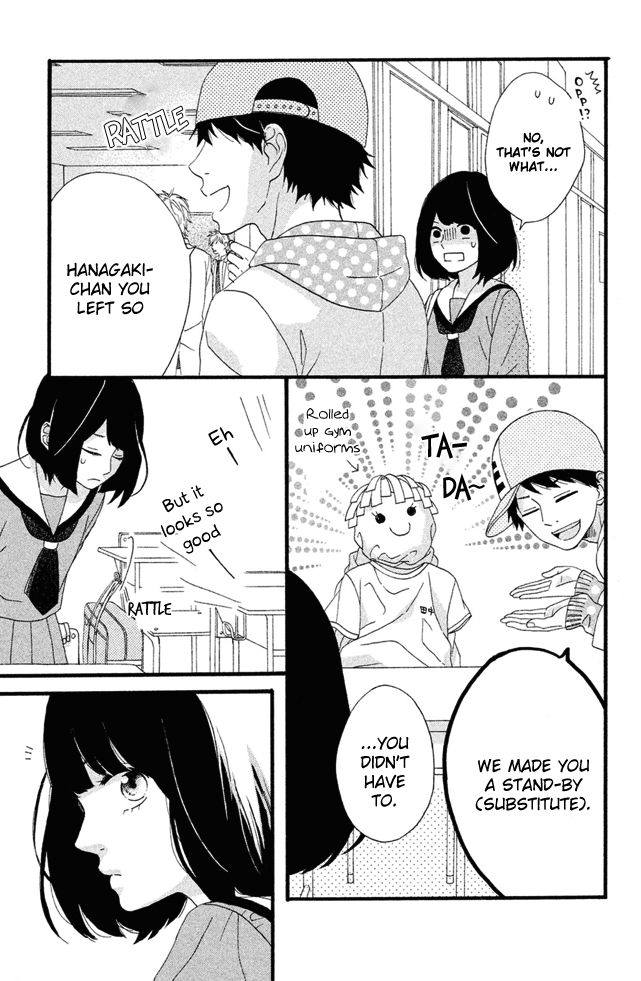 Koko Kara Saki wa NG! Chapter 1 page 28 - Chapter 1