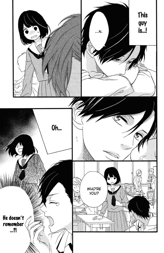 Koko Kara Saki wa NG! Chapter 1 page 30 - Chapter 1