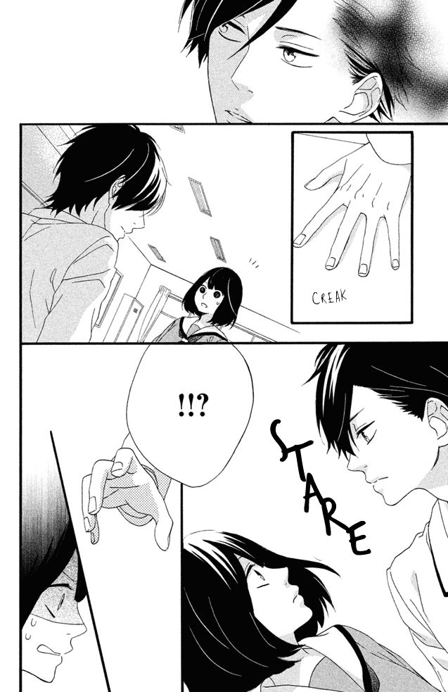 Koko Kara Saki wa NG! Chapter 1 page 31 - Chapter 1
