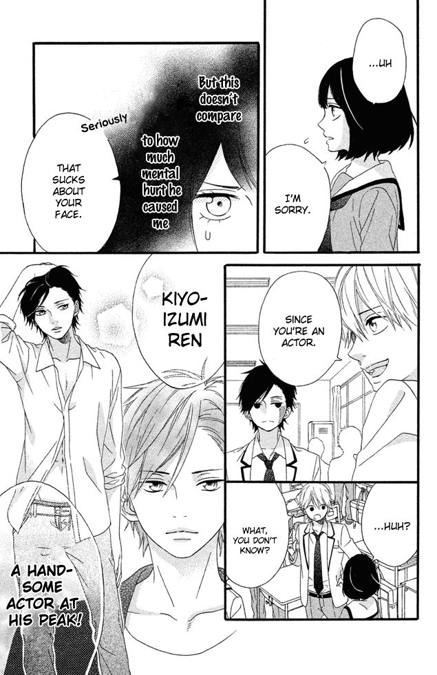 Koko Kara Saki wa NG! Chapter 1 page 34 - Chapter 1