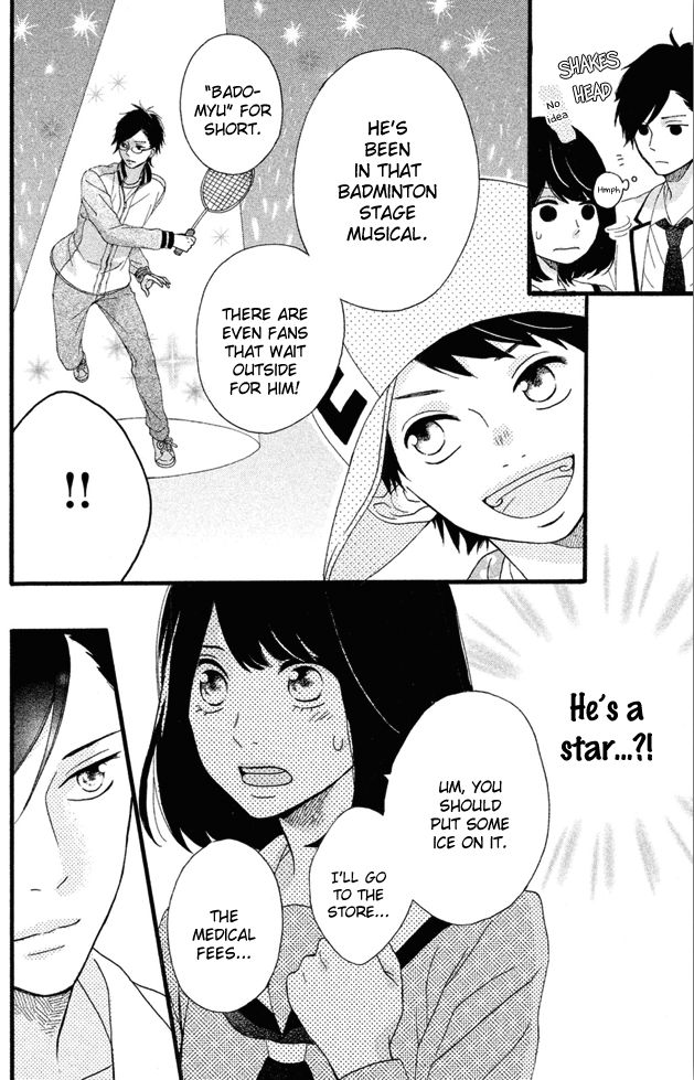 Koko Kara Saki wa NG! Chapter 1 page 35 - Chapter 1