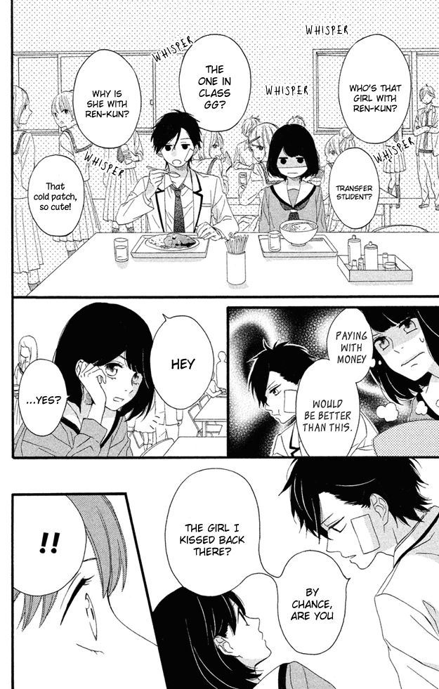 Koko Kara Saki wa NG! Chapter 1 page 37 - Chapter 1