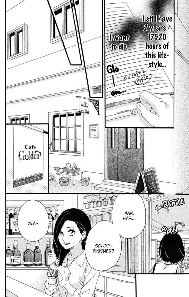 Koko Kara Saki wa NG! Chapter 1 page 45 - Chapter 1