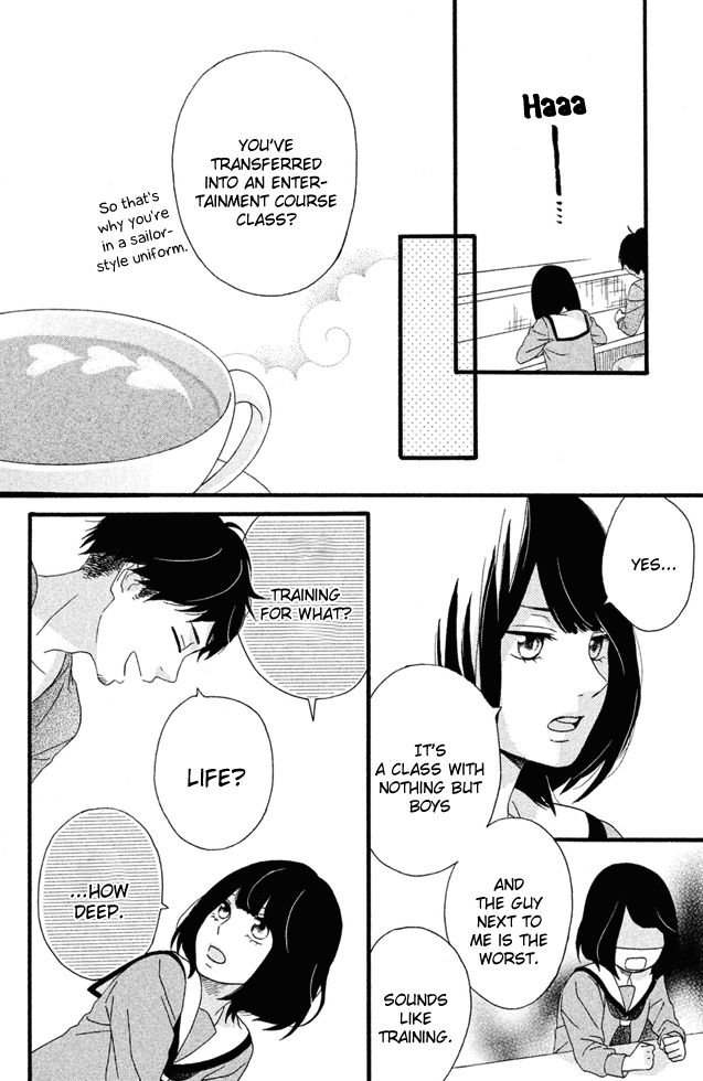 Koko Kara Saki wa NG! Chapter 1 page 47 - Chapter 1