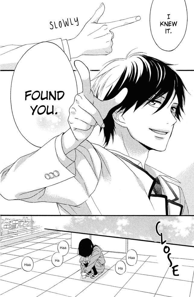 Koko Kara Saki wa NG! Chapter 1 page 61 - Chapter 1