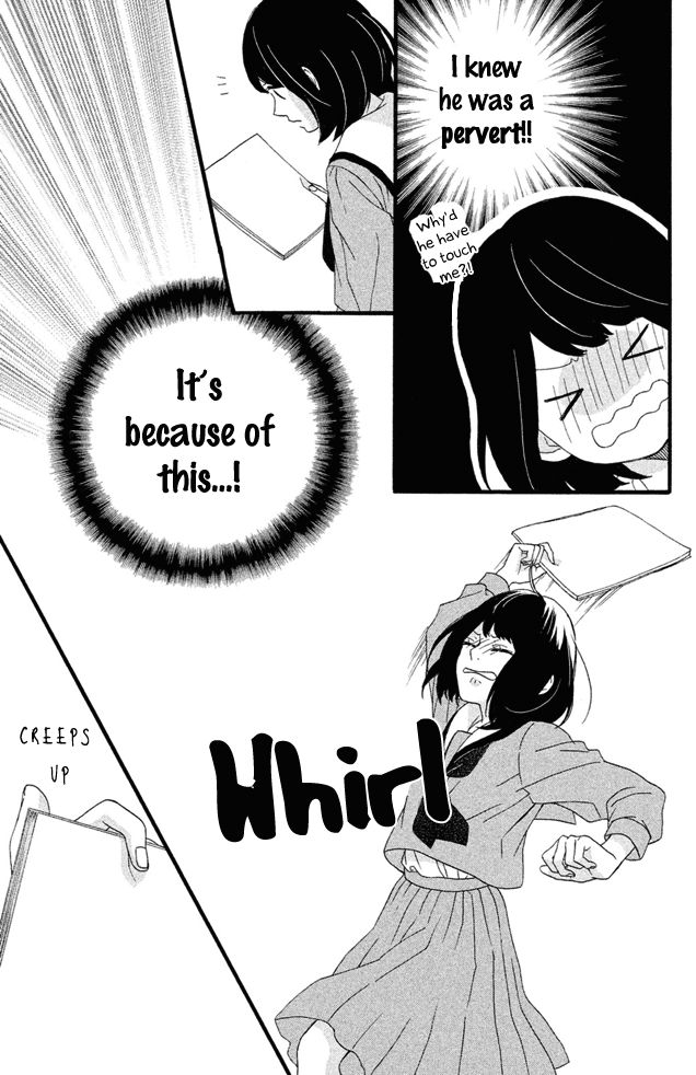 Koko Kara Saki wa NG! Chapter 1 page 62 - Chapter 1