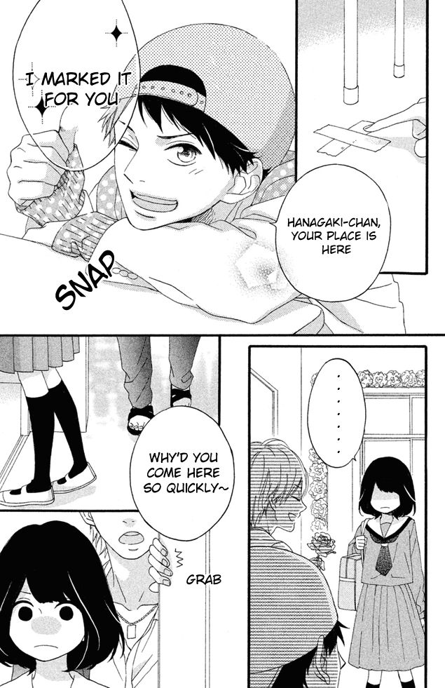 Koko Kara Saki wa NG! Chapter 1 page 8 - Chapter 1