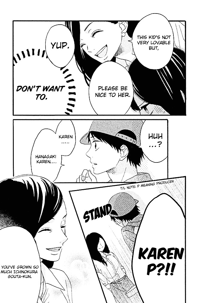 Koko Kara Saki wa NG! Chapter 2 page 10 - Chapter 2 : I'm not worthless...?