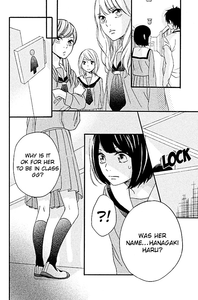 Koko Kara Saki wa NG! Chapter 2 page 29 - Chapter 2 : I'm not worthless...?