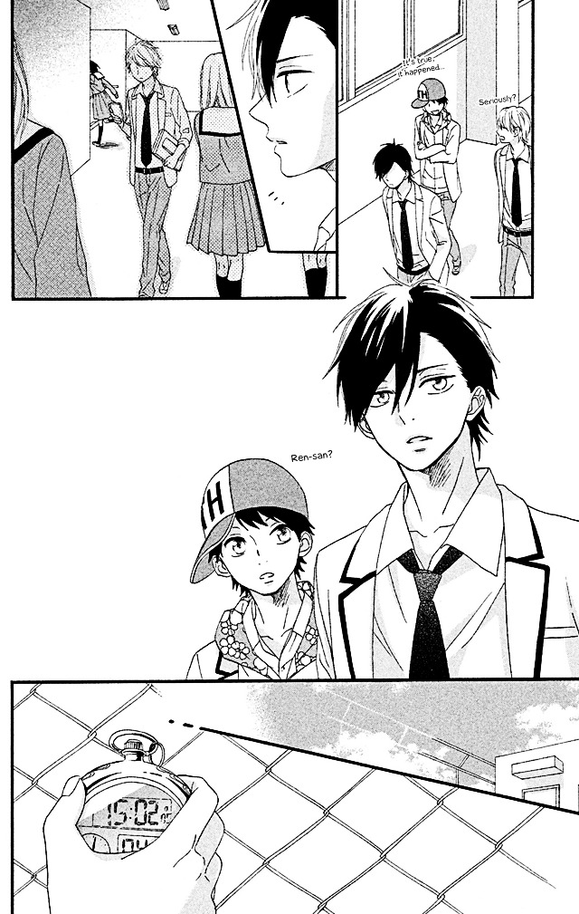 Koko Kara Saki wa NG! Chapter 2 page 31 - Chapter 2 : I'm not worthless...?