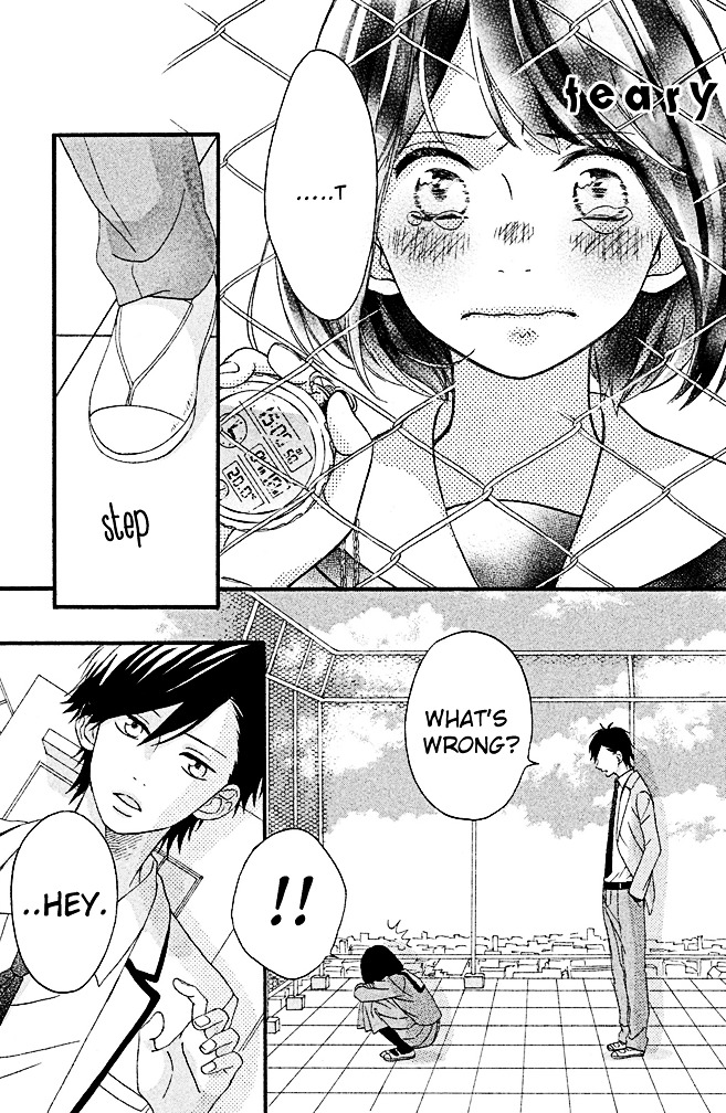 Koko Kara Saki wa NG! Chapter 2 page 32 - Chapter 2 : I'm not worthless...?