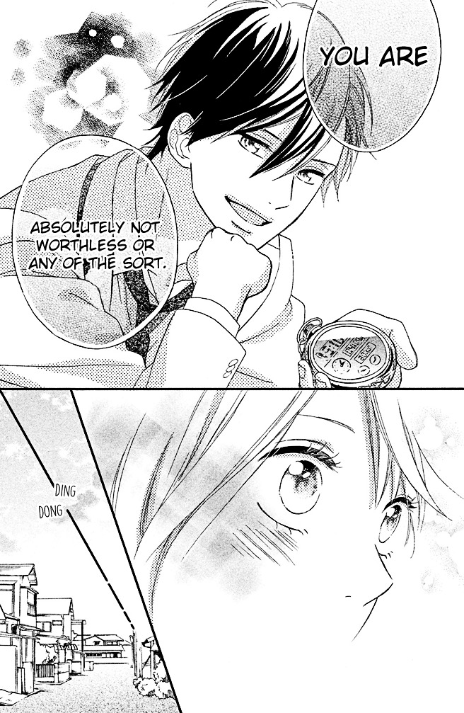 Koko Kara Saki wa NG! Chapter 2 page 38 - Chapter 2 : I'm not worthless...?