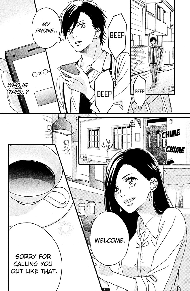 Koko Kara Saki wa NG! Chapter 2 page 39 - Chapter 2 : I'm not worthless...?