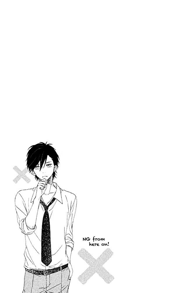 Koko Kara Saki wa NG! Chapter 2 page 44 - Chapter 2 : I'm not worthless...?