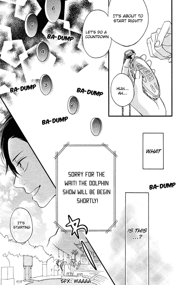 Koko Kara Saki wa NG! Chapter 3 page 19 - Chapter 3 : Haru's First Date