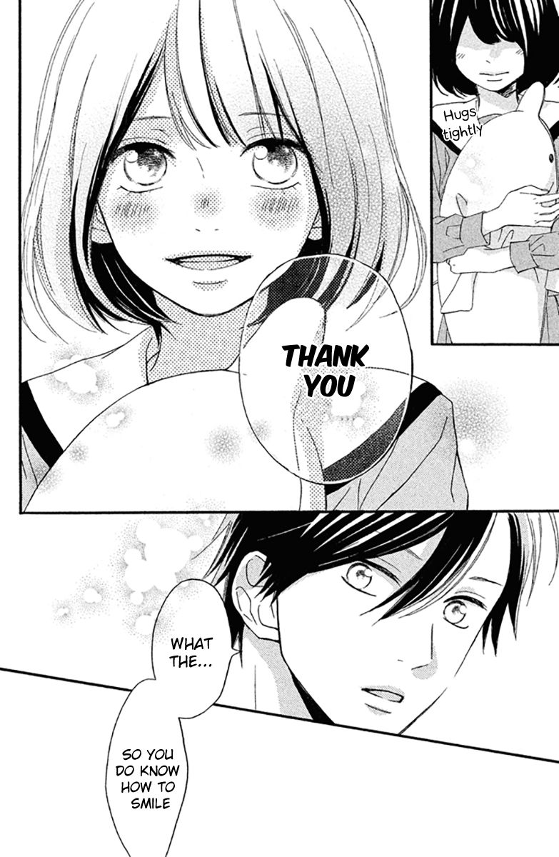 Koko Kara Saki wa NG! Chapter 3 page 24 - Chapter 3 : Haru's First Date