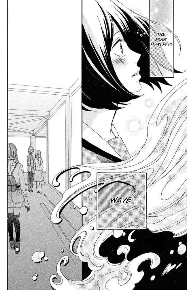 Koko Kara Saki wa NG! Chapter 3 page 26 - Chapter 3 : Haru's First Date