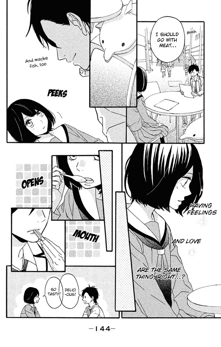 Koko Kara Saki wa NG! Chapter 3 page 28 - Chapter 3 : Haru's First Date