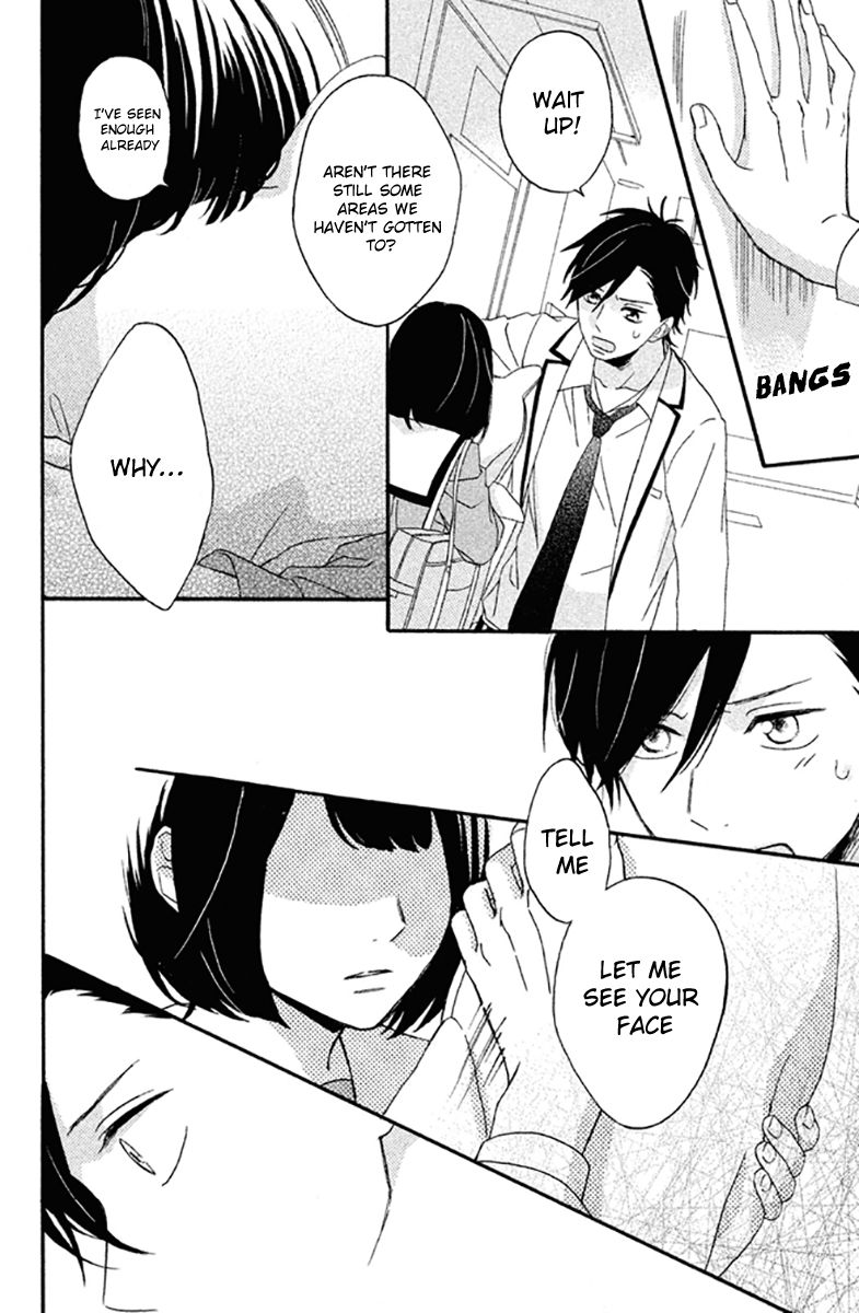 Koko Kara Saki wa NG! Chapter 3 page 38 - Chapter 3 : Haru's First Date