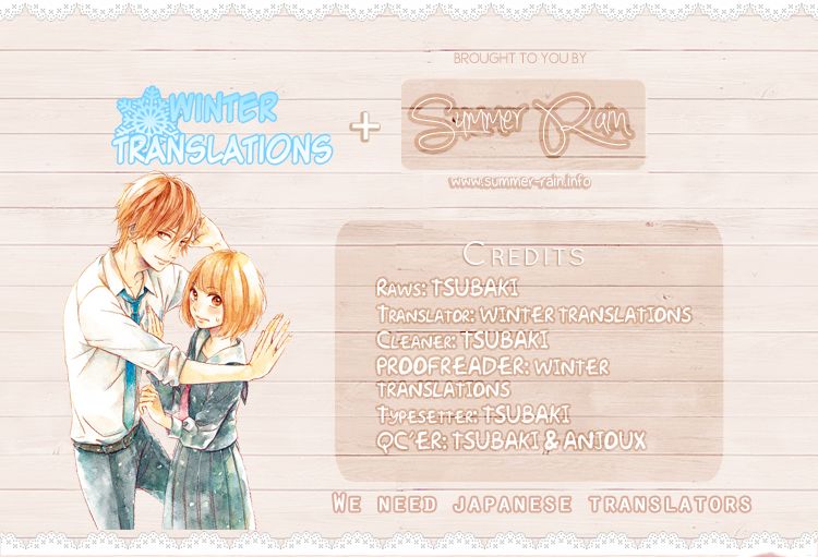 Koko Kara Saki wa NG! Chapter 3 page 42 - Chapter 3 : Haru's First Date