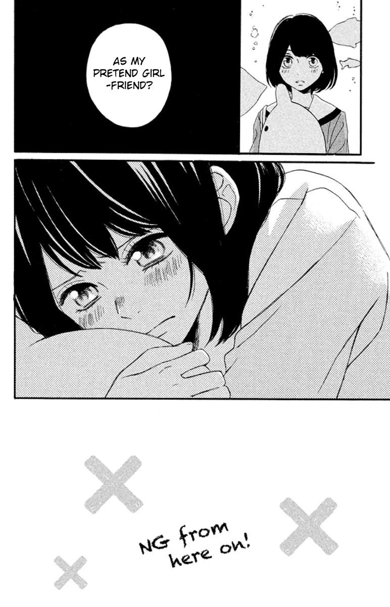 Koko Kara Saki wa NG! Chapter 4 page 2 - Chapter 4 : It'll definitely increase from here on