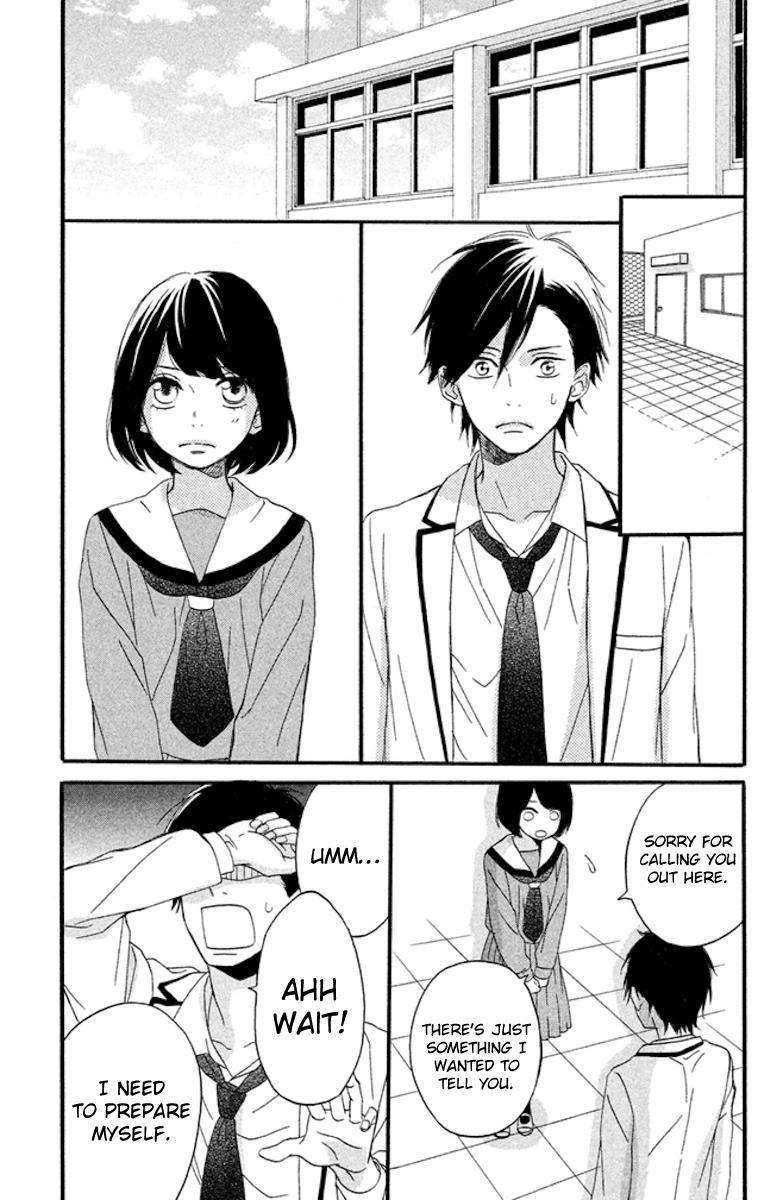 Koko Kara Saki wa NG! Chapter 4 page 20 - Chapter 4 : It'll definitely increase from here on