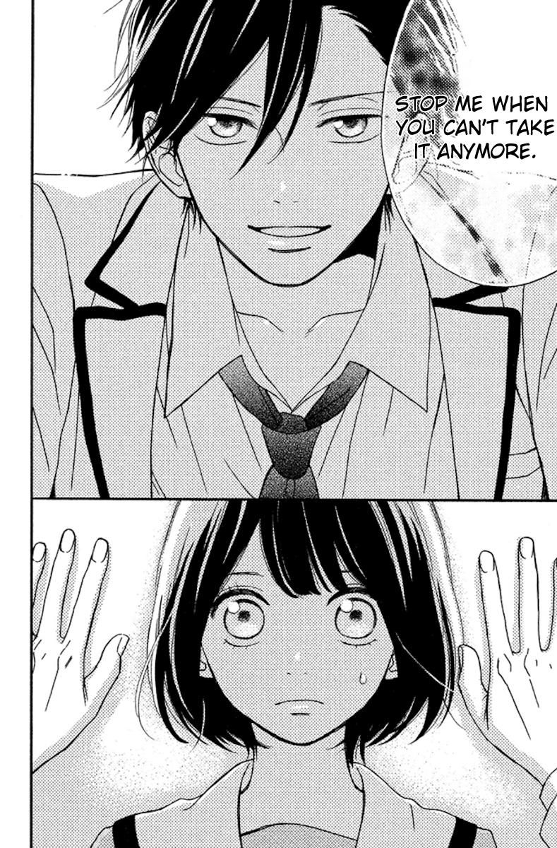 Koko Kara Saki wa NG! Chapter 4 page 29 - Chapter 4 : It'll definitely increase from here on