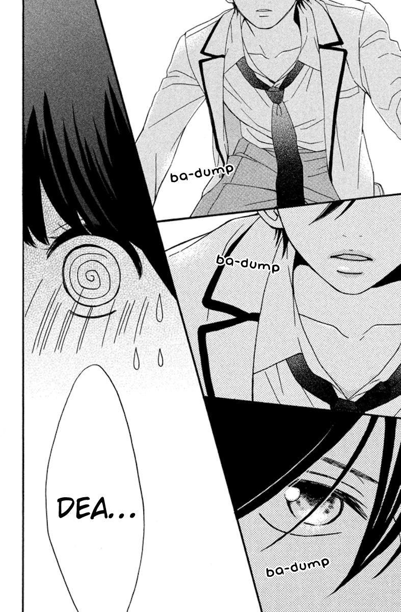 Koko Kara Saki wa NG! Chapter 4 page 35 - Chapter 4 : It'll definitely increase from here on