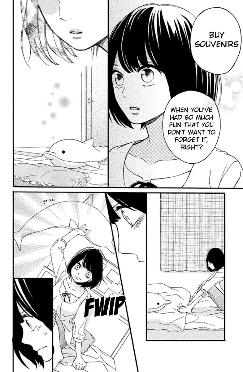 Koko Kara Saki wa NG! Chapter 4 page 6 - Chapter 4 : It'll definitely increase from here on