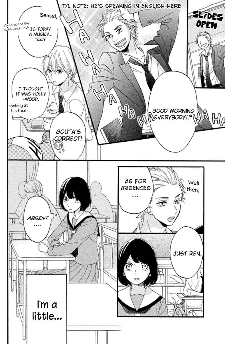 Koko Kara Saki wa NG! Chapter 4 page 8 - Chapter 4 : It'll definitely increase from here on