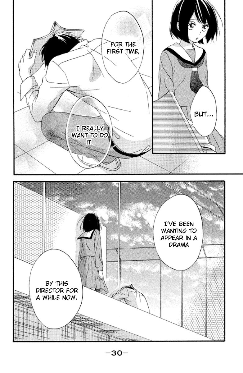 Koko Kara Saki wa NG! Chapter 5 page 30 - Chapter 5 : I can become his strength...