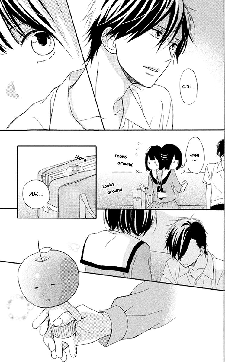 Koko Kara Saki wa NG! Chapter 6 page 25 - Chapter 6 : If I became "the real thing"
