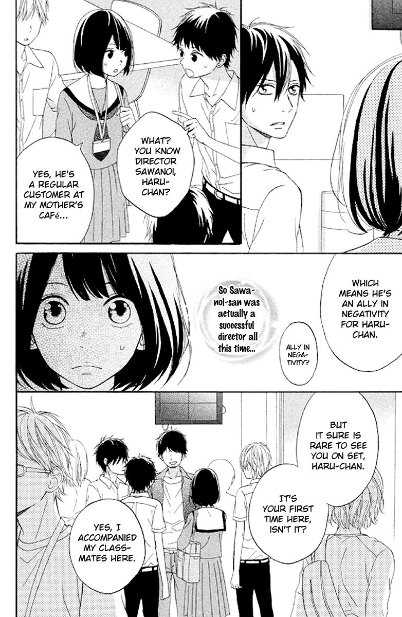 Koko Kara Saki wa NG! Chapter 6 page 36 - Chapter 6 : If I became "the real thing"