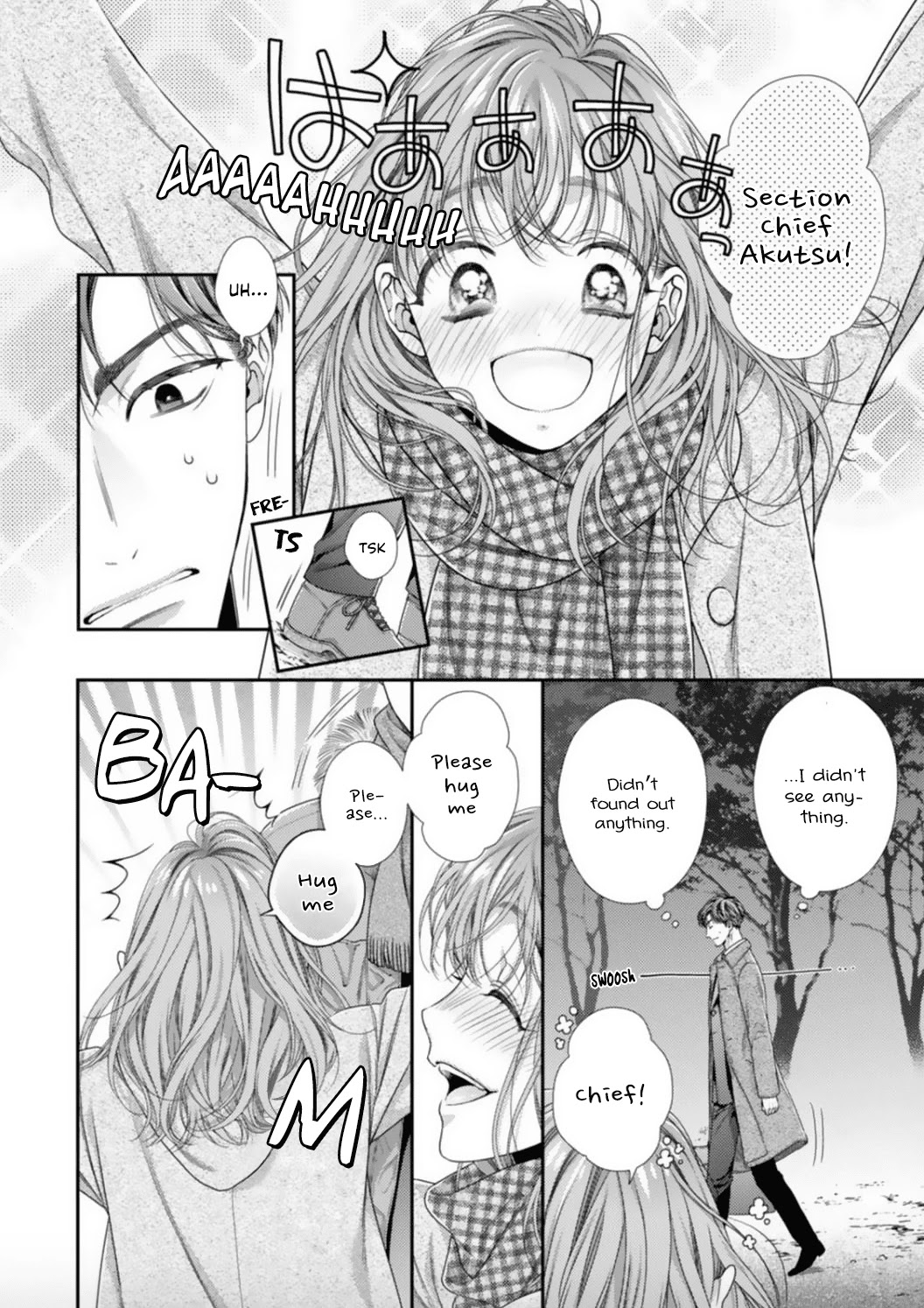 Koko kara wa Otona no Jikan desu. Chapter 1 page 20 - Chapter 1