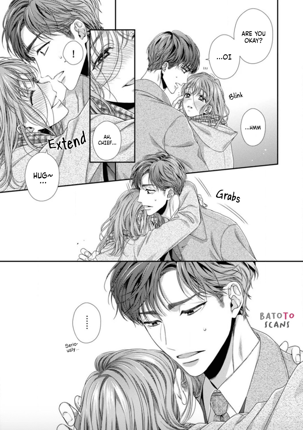Koko kara wa Otona no Jikan desu. Chapter 1 page 23 - Chapter 1