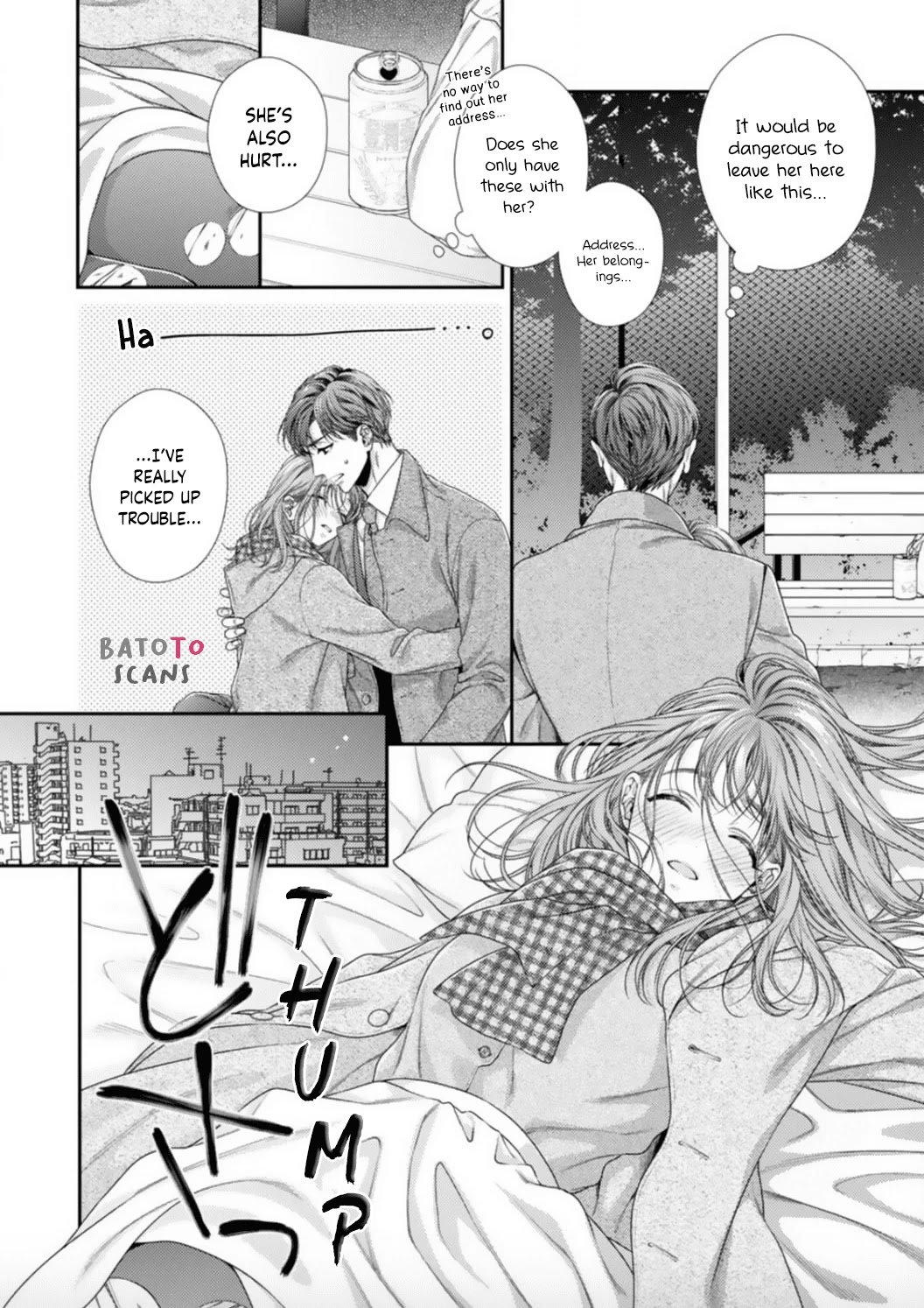 Koko kara wa Otona no Jikan desu. Chapter 1 page 24 - Chapter 1