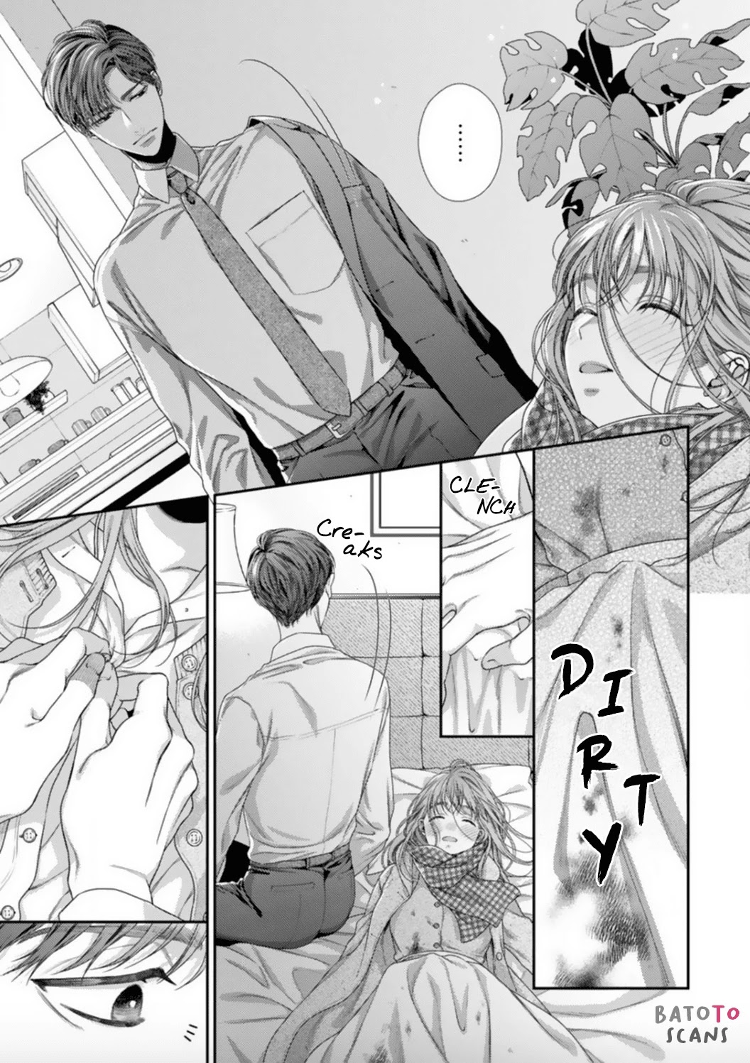 Koko kara wa Otona no Jikan desu. Chapter 1 page 25 - Chapter 1