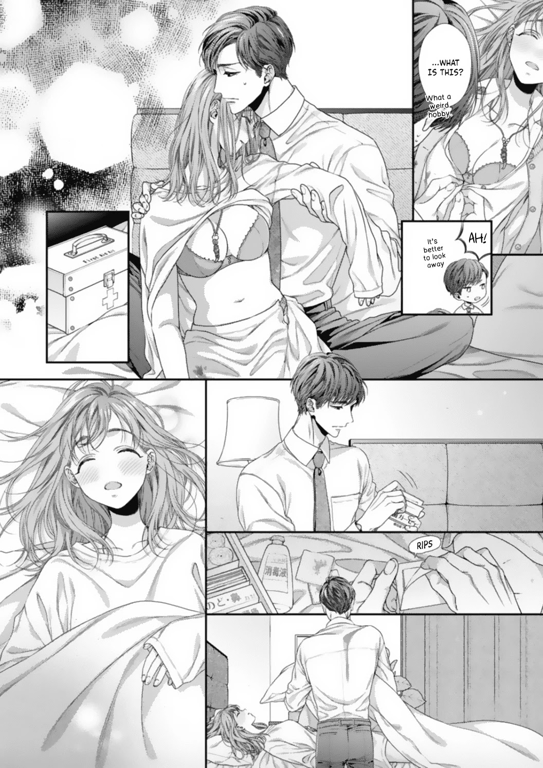 Koko kara wa Otona no Jikan desu. Chapter 1 page 26 - Chapter 1