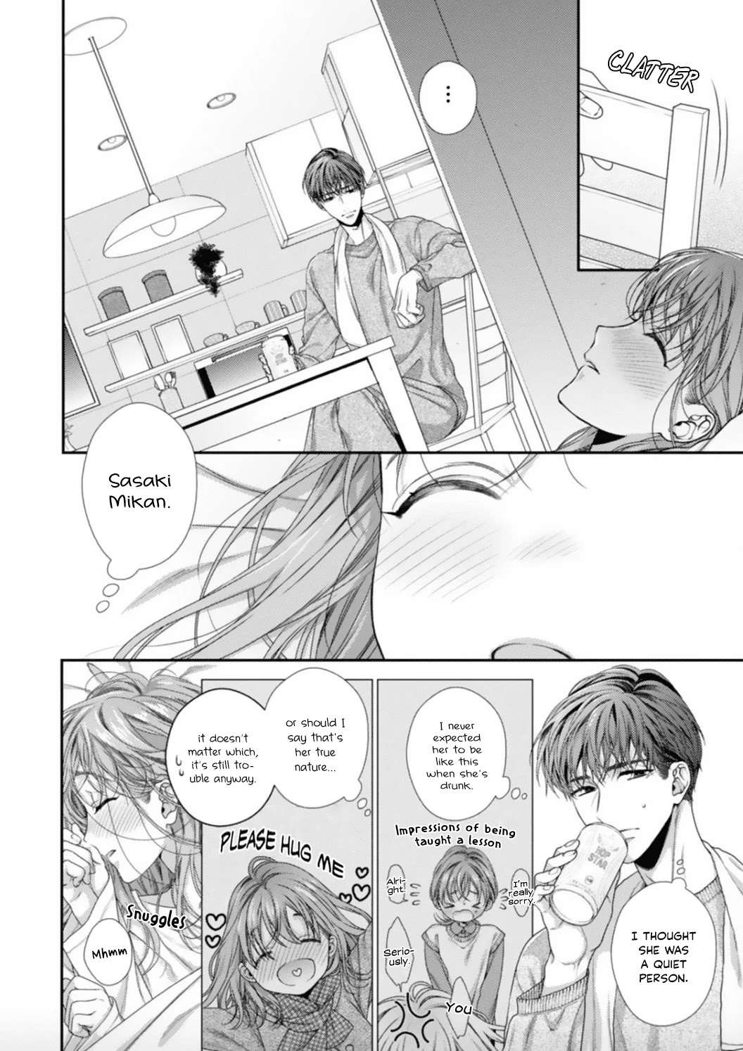Koko kara wa Otona no Jikan desu. Chapter 1 page 28 - Chapter 1