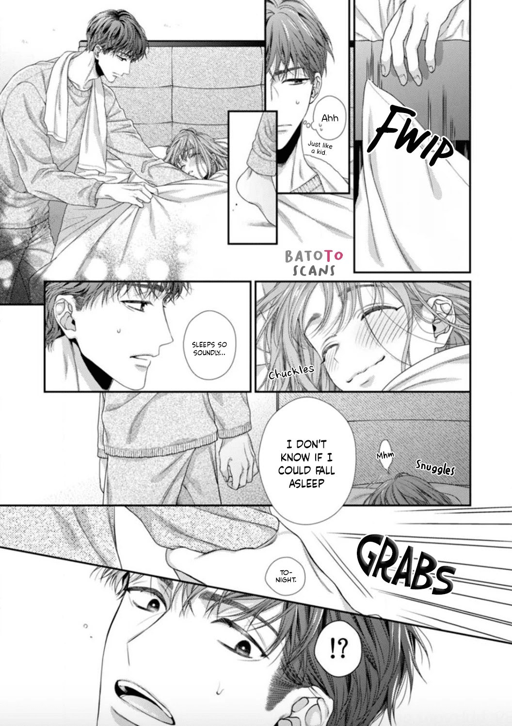 Koko kara wa Otona no Jikan desu. Chapter 1 page 29 - Chapter 1