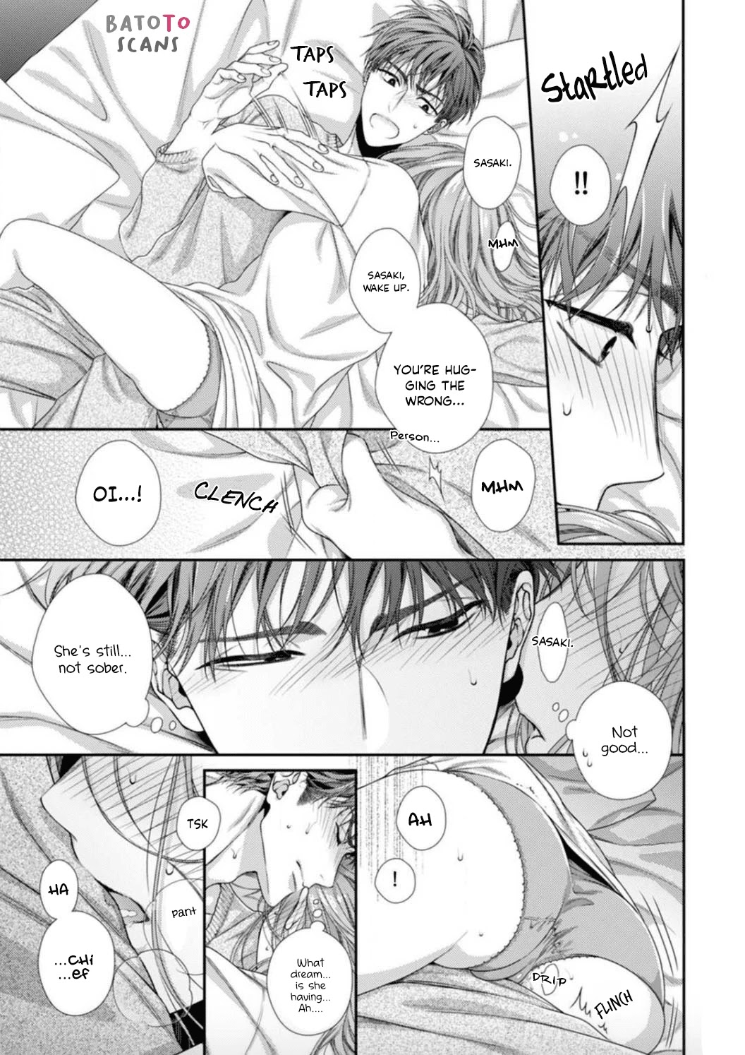 Koko kara wa Otona no Jikan desu. Chapter 1 page 31 - Chapter 1