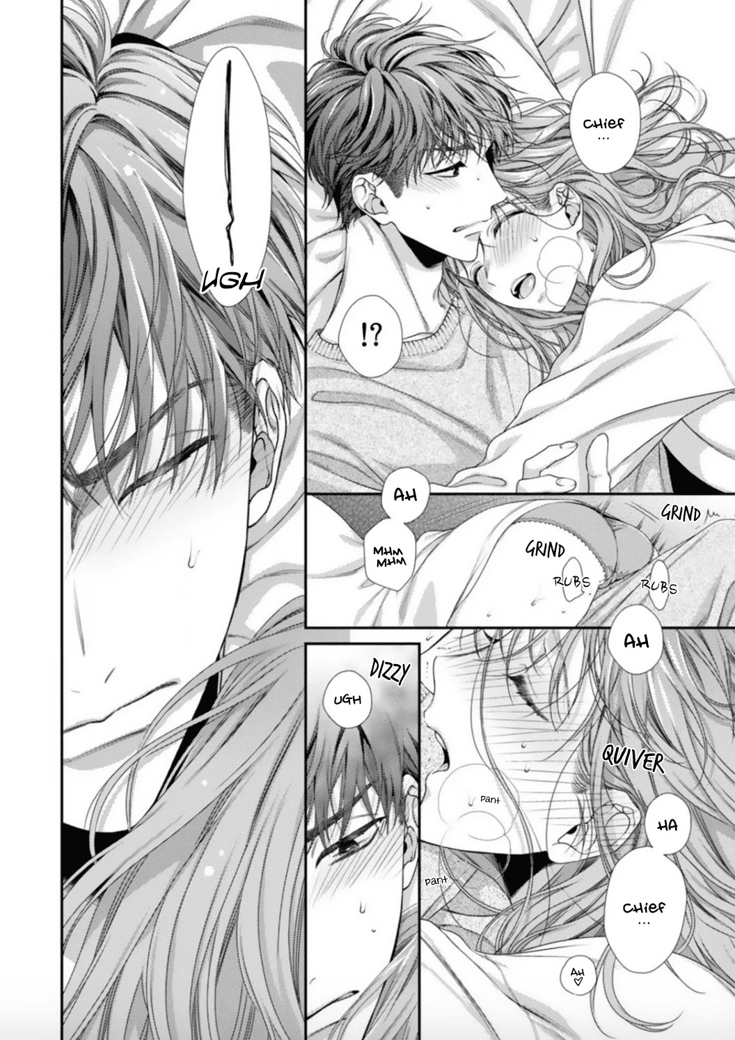 Koko kara wa Otona no Jikan desu. Chapter 1 page 32 - Chapter 1